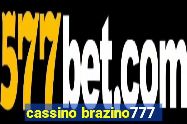 cassino brazino777